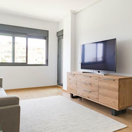 Apartamento Malaga Litoral Beach II מראה חיצוני תמונה