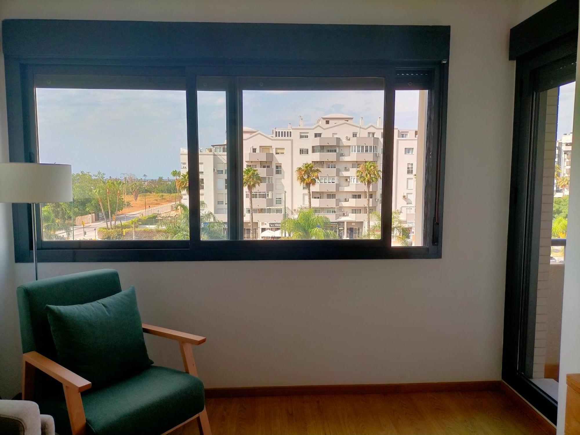 Apartamento Malaga Litoral Beach II מראה חיצוני תמונה