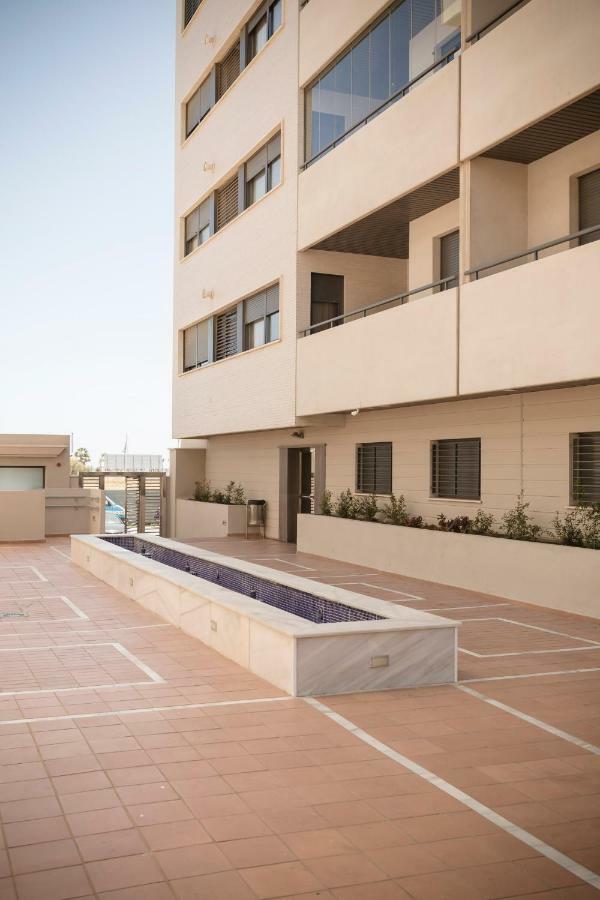 Apartamento Malaga Litoral Beach II מראה חיצוני תמונה
