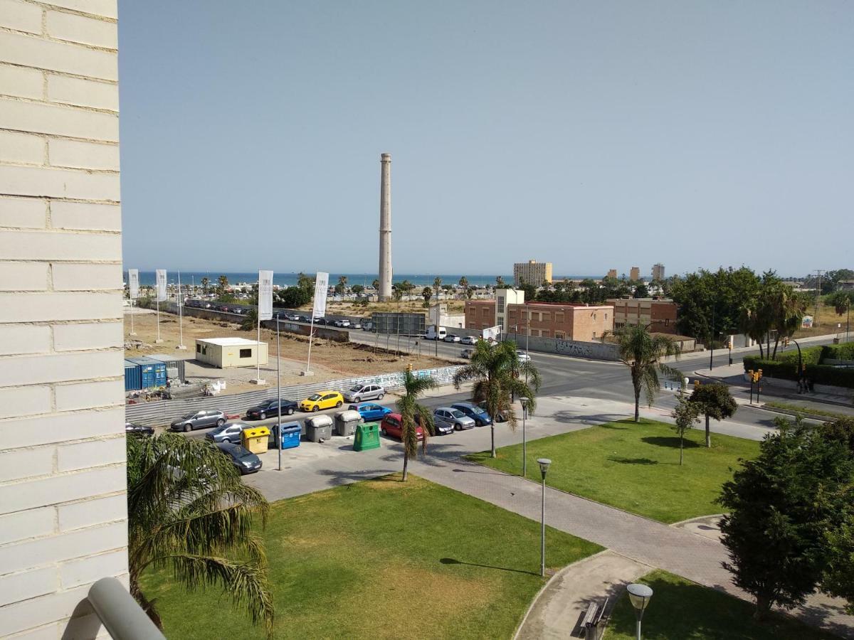 Apartamento Malaga Litoral Beach II מראה חיצוני תמונה
