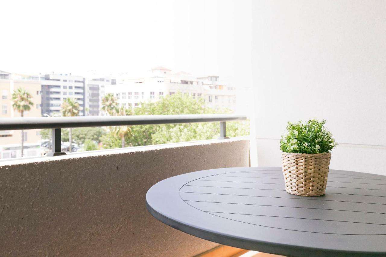 Apartamento Malaga Litoral Beach II מראה חיצוני תמונה