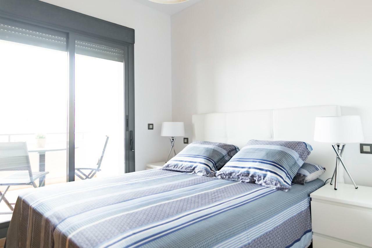 Apartamento Malaga Litoral Beach II מראה חיצוני תמונה